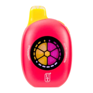 Strawberry / Watermelon Icy UT 50K