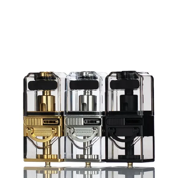 Suicide Mods Tallboy Tech Tank For Stubby AIO (DISCONTINUED)