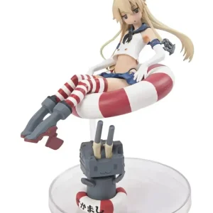 Taito Kantai Collection Shimakaze Figure 1 Type Prize Toy Hobbies Collectible