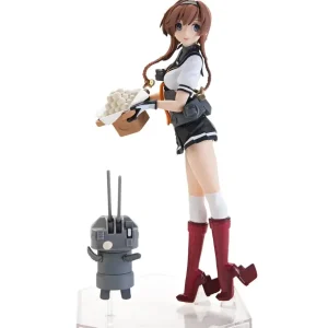 Taito Kantai Collection Teruzuki Moon Viewing Figure Collectible
