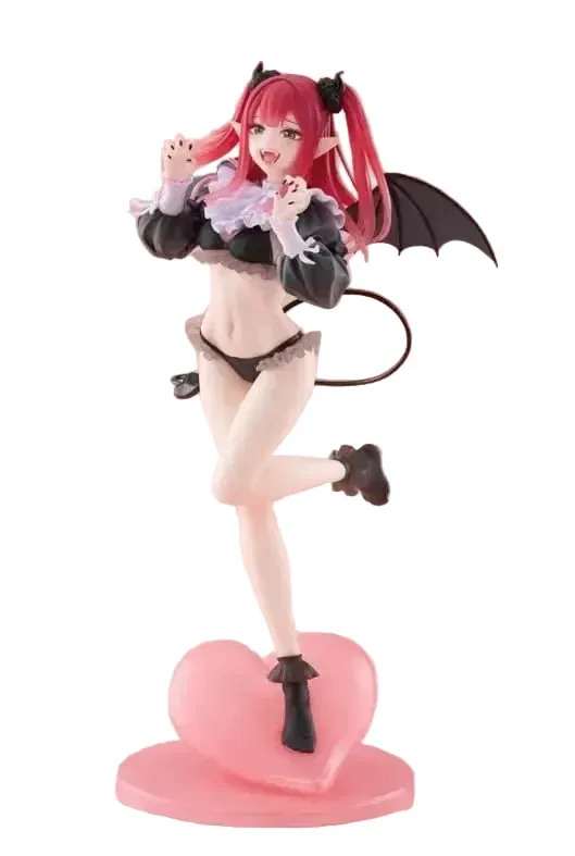 TAITO Kitagawa Anime Figure 29cm Dress Up Doll PVC Collectible