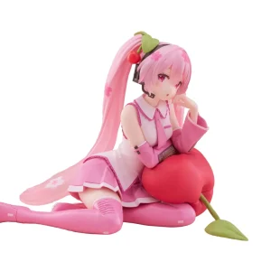 Taito Sakura Miku Cherry Cushion Ver Cute Tabletop Figure