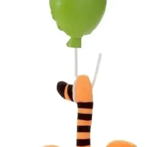 Takara Tomy Arts Disney Tigger 23cm Plush Ball Chain Figure