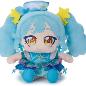Takara Tomy Arts My Neko Ai 8.7 Inch Cat Plush Toy