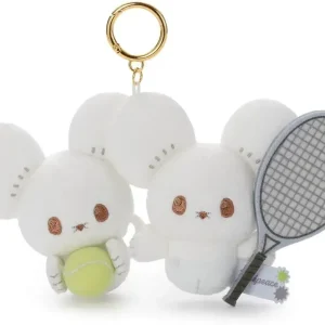 Takara Tomy Arts Pokemon Pokepeace Cheer Charm Mascot Wakkanezumi