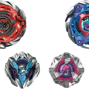 Takara Tomy Beyblade X CX-08 Random Booster Vol 7 High Performance Top TAKARA TOMY
