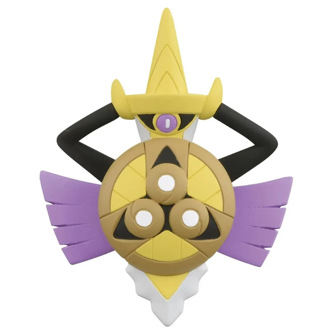 Takara Tomy Pokemon Moncolle Aegislash Shield Form MS-40 Official Japan Figure