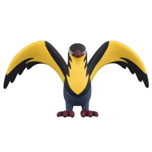 Takara Tomy Pokemon Moncolle Kilowattrel Ms-47 Official Japan Figure