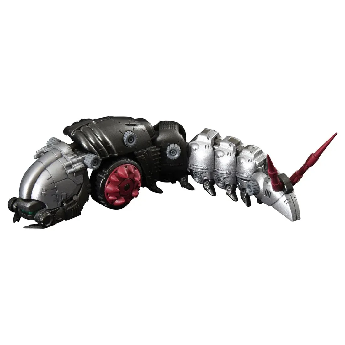 Takara Tomy T-Spark RMZ-005 Morgan Guyros Pre-Colored Plastic Model Kit