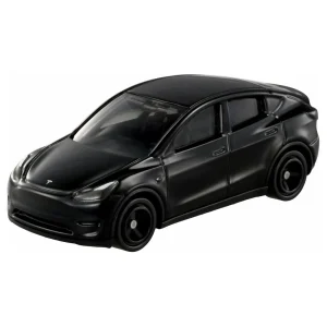 Takara Tomy Tomica No. 28 Tesla Model Y Toy Car for Ages 3+ Boxed Miniature