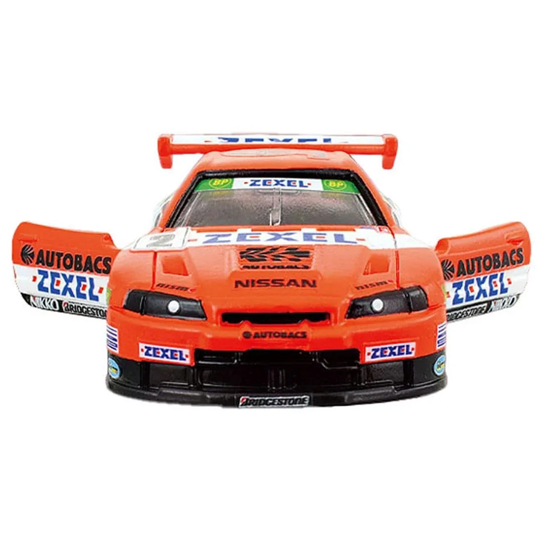Takara Tomy Tomica Premium Arta Zexel Skyline Car Toy for Ages 6+ - Image 2