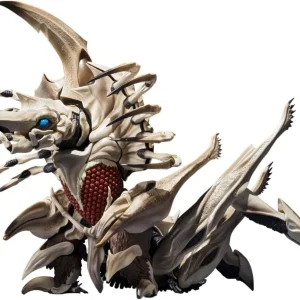 Tamashii Nations Gamera Legion SH MonsterArts Poseable Action Figure