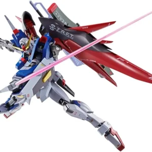Tamashii Nations Metal Robot Spirits Destiny Gundam 5.5 Inch PVC