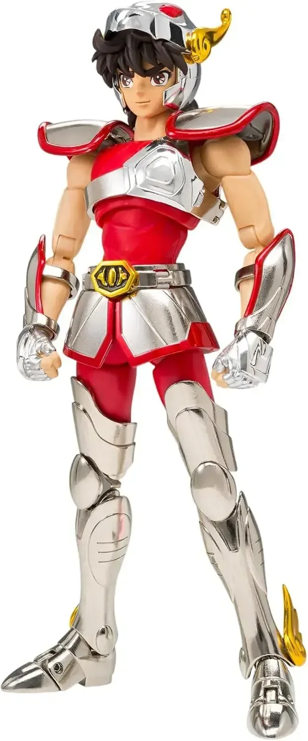 Tamashii Nations Saint Seiya Pegasus Seiya Collectible Figure ABS