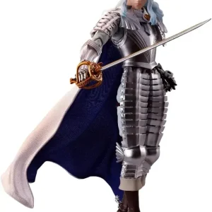 Tamashii Nations SH Figuarts Berserk Griffith Poseable Figure