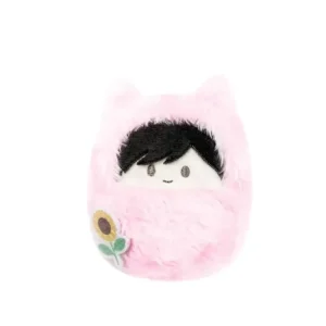 Tapioca 10 Things I Want Do Before 40 Plush Mascot Charm