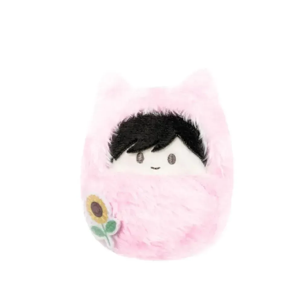 Tapioca 10 Things I Want Do Before 40 Plush Mascot Charm