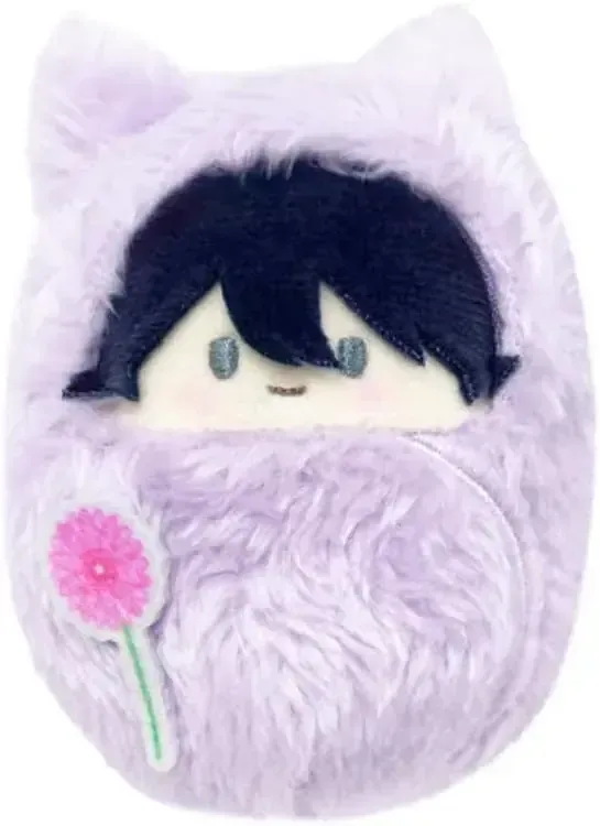 Tapioca Cosmetic Play Lover Toma Sahashi Kurumi Nui Plush Figure