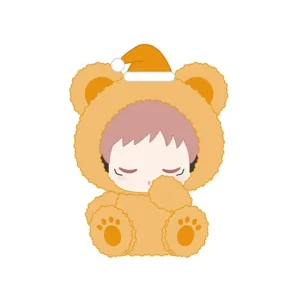 Tapioca Jujutsu Kaisen Yuji Itadori Sleepy Plush Figure Vol 1