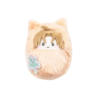 Tapioca Taidai-kun Plush Mascot Yuta Ebihara Kurumi Figure