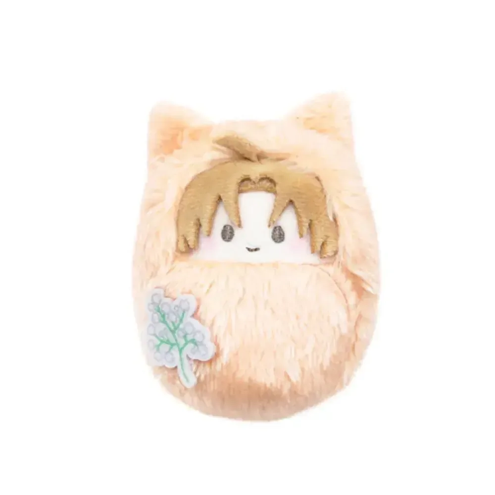 Tapioca Taidai-kun Plush Mascot Yuta Ebihara Kurumi Figure