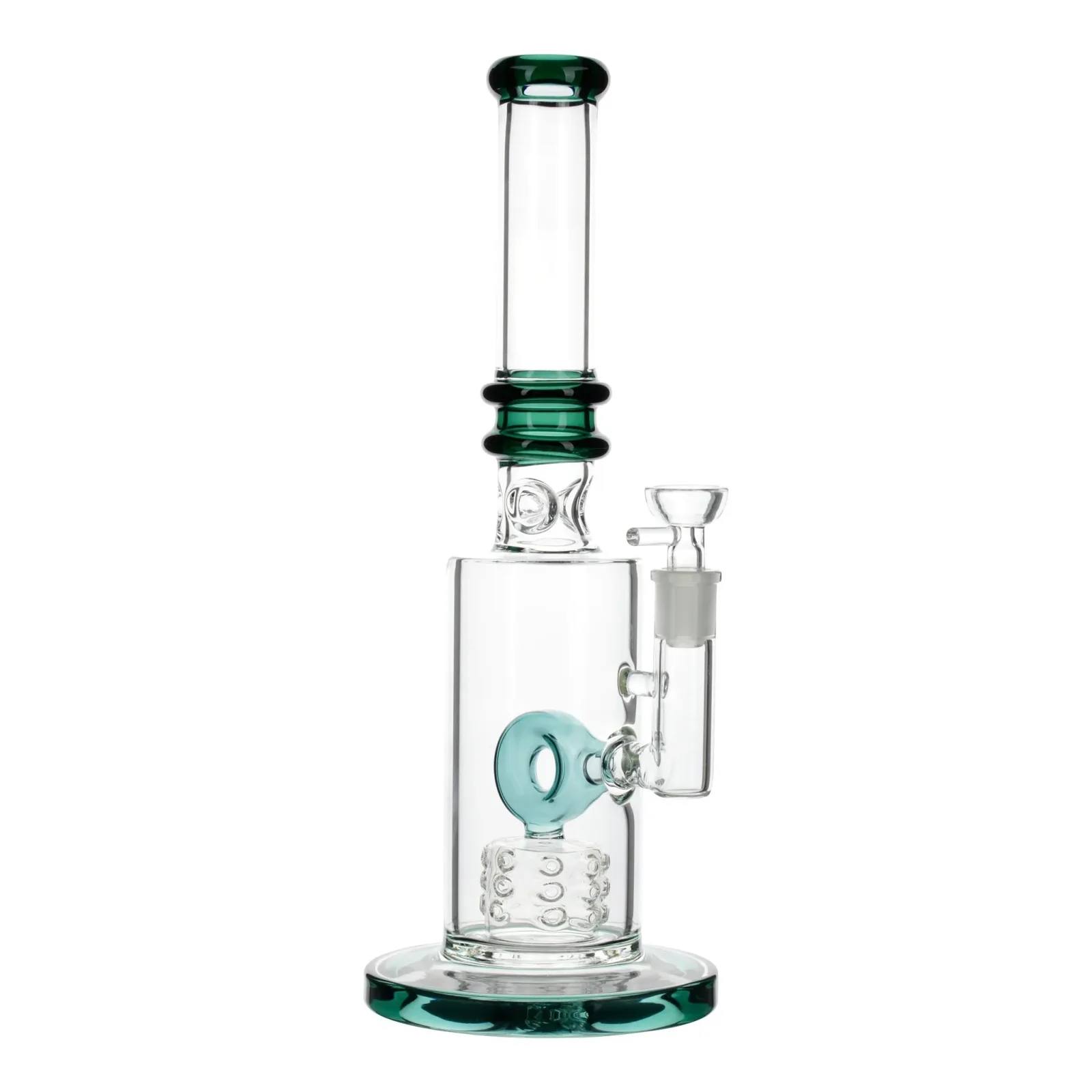 The Icey O Bong - 12.5in - Image 2