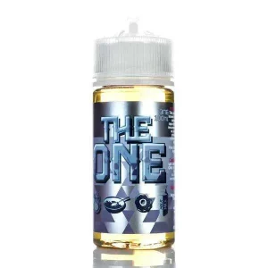 The One E-Juice – Blueberry – 100ml