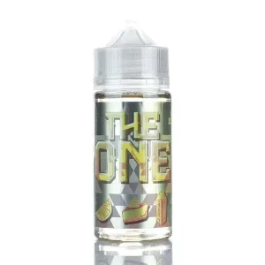 The One E-Juice – Lemon Crumble Cake – 100ml