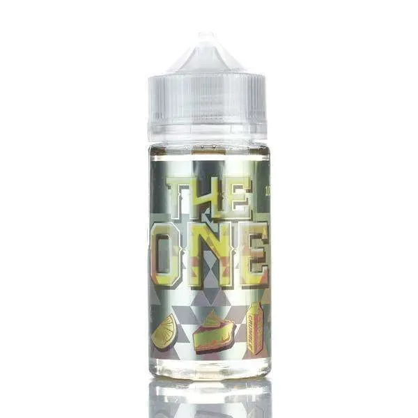 The One E-Juice – Lemon Crumble Cake – 100ml