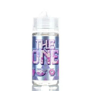 The One E-Juice – Strawberry – 100ml