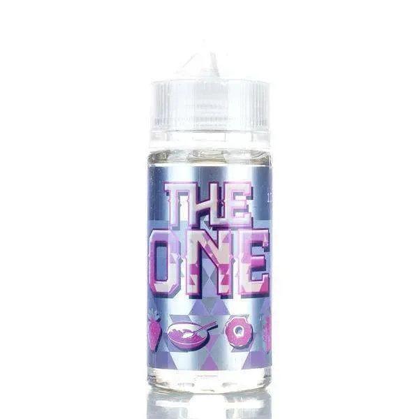 The One E-Juice – Strawberry – 100ml