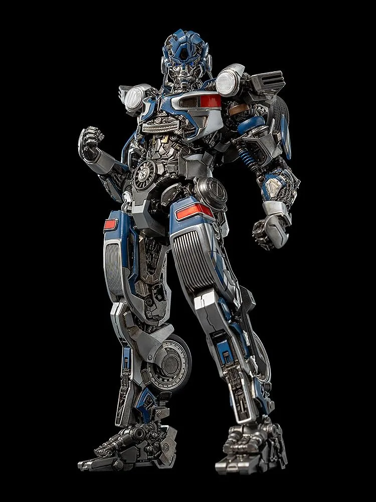 Threezero Transformers Beast Awakening DLX Mirage Action Figure Collectible - Image 2