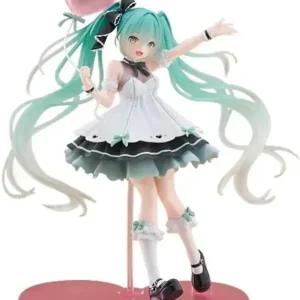 Thunder Tech Hatsune Miku Birthday 2025 AMP Party Ver Figurine