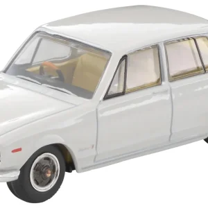 Tomytec Tomica Limited Vintage LV-163C Nissan Skyline 1972 GT-X White 1/64 Model