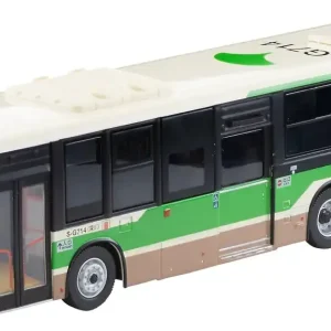 Tomytec Tomica Limited Vintage Neo Lv-N342A Fusou Aero Star Bus Knuckle Line