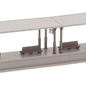 Tomytec Tomix N Gauge Island Platform Roofed Extension 4258 Diorama Supplies