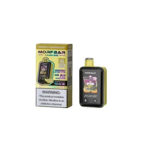 Tropical Passion Blast - Morf Bar Touch 20K Disposable