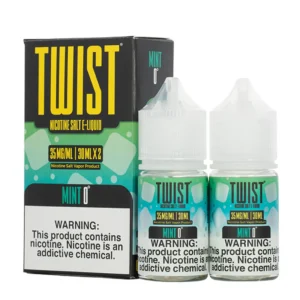 Twist E-Liquids Salt 35mg E-Juice Collection (2x30ml)