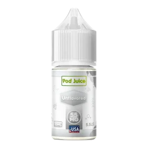 Unflavored Pod Juice