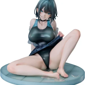 Union Creative Danimaru Miamase Sky PVC ABS Pre-Painted Figure