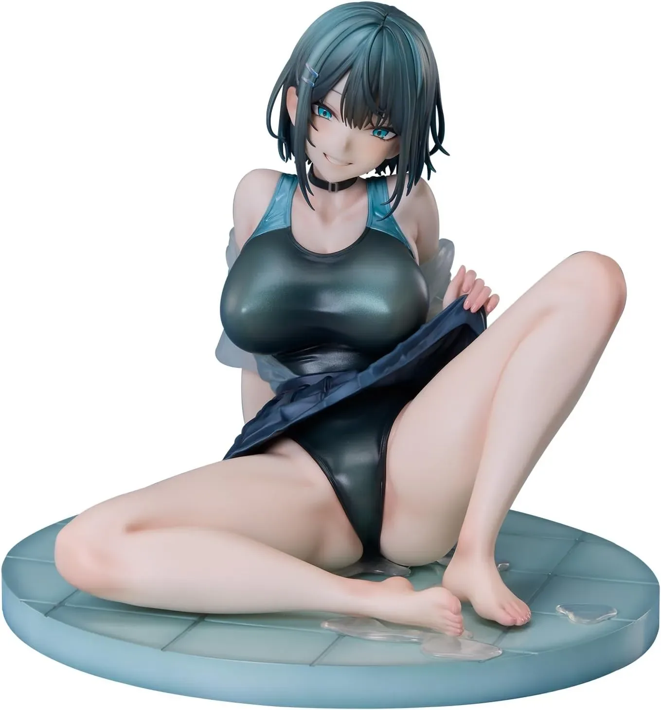 Union Creative Danimaru Miamase Sky PVC ABS Pre-Painted Figure