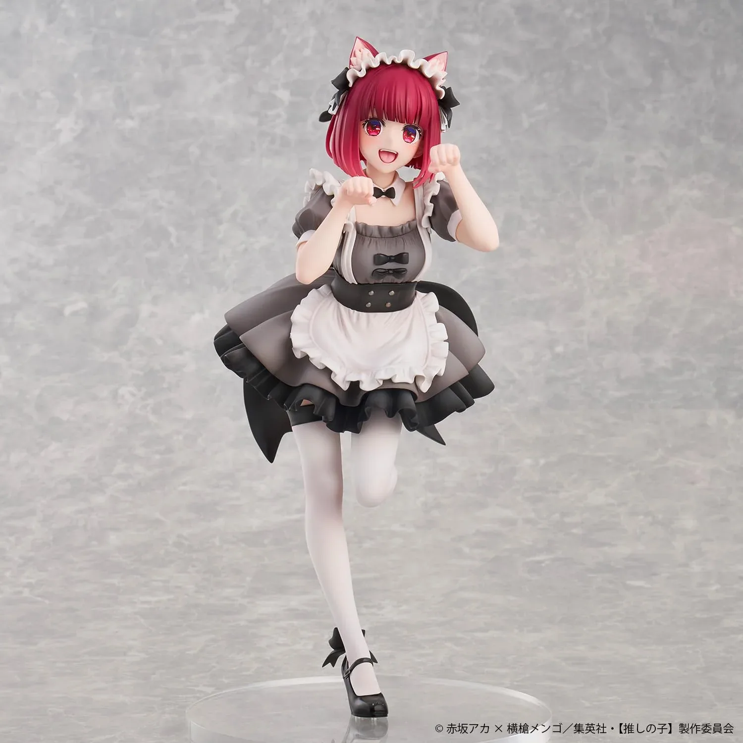 Union Creative Intl Ltd Oshi No Ko Arima Kana Neko Maid Version Figure - Image 2