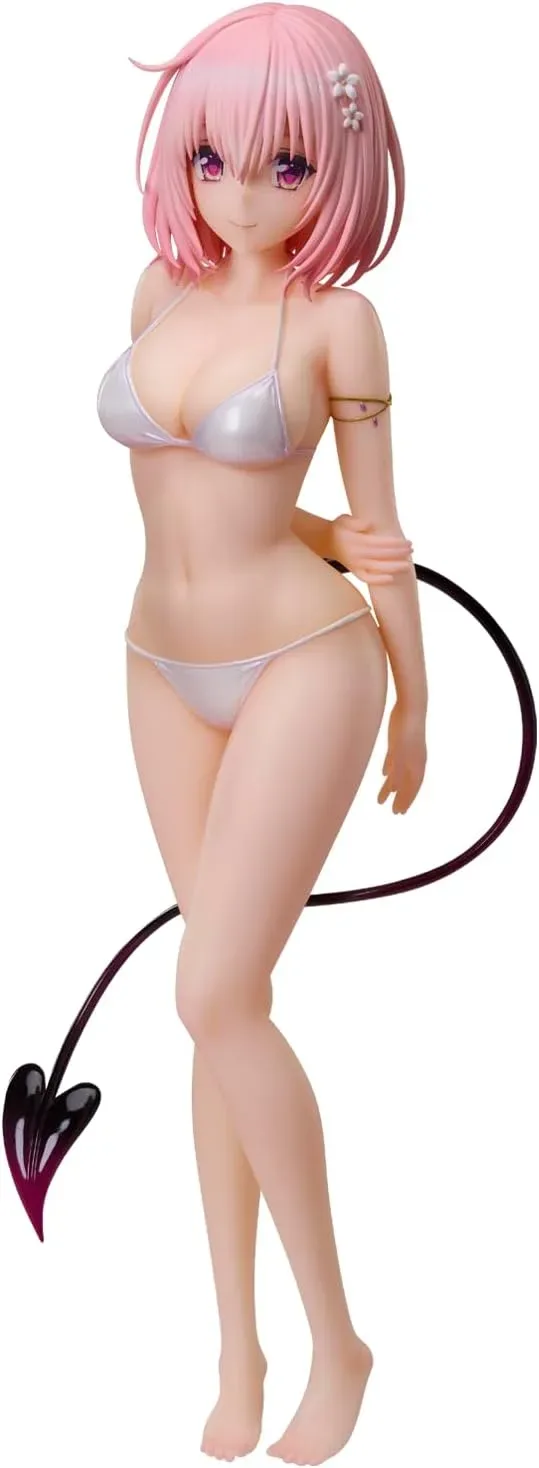Union Creative Momo Belia Deviluke Swimsuit Figure 1/4 Scale PVC