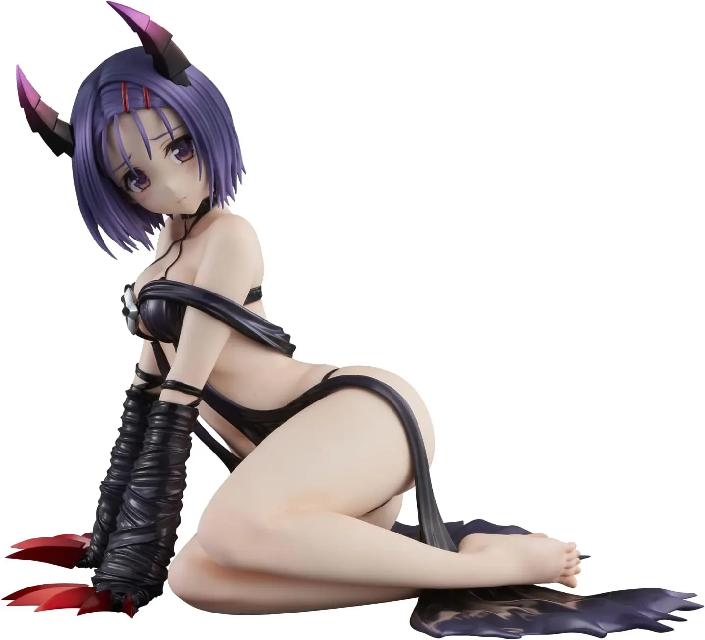 Union Creative To Love-Ru Darkness Haruna Saiyun 1/6 Scale Figure PVC