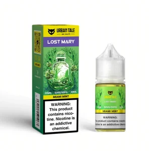 Urban Tale x Lost Mary Salts 30ml E-Juice 35MG