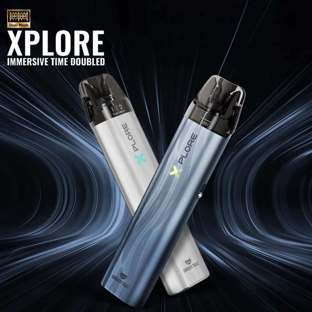 Urban Tale x Lost Mary Xplore Pod Kit - Image 2