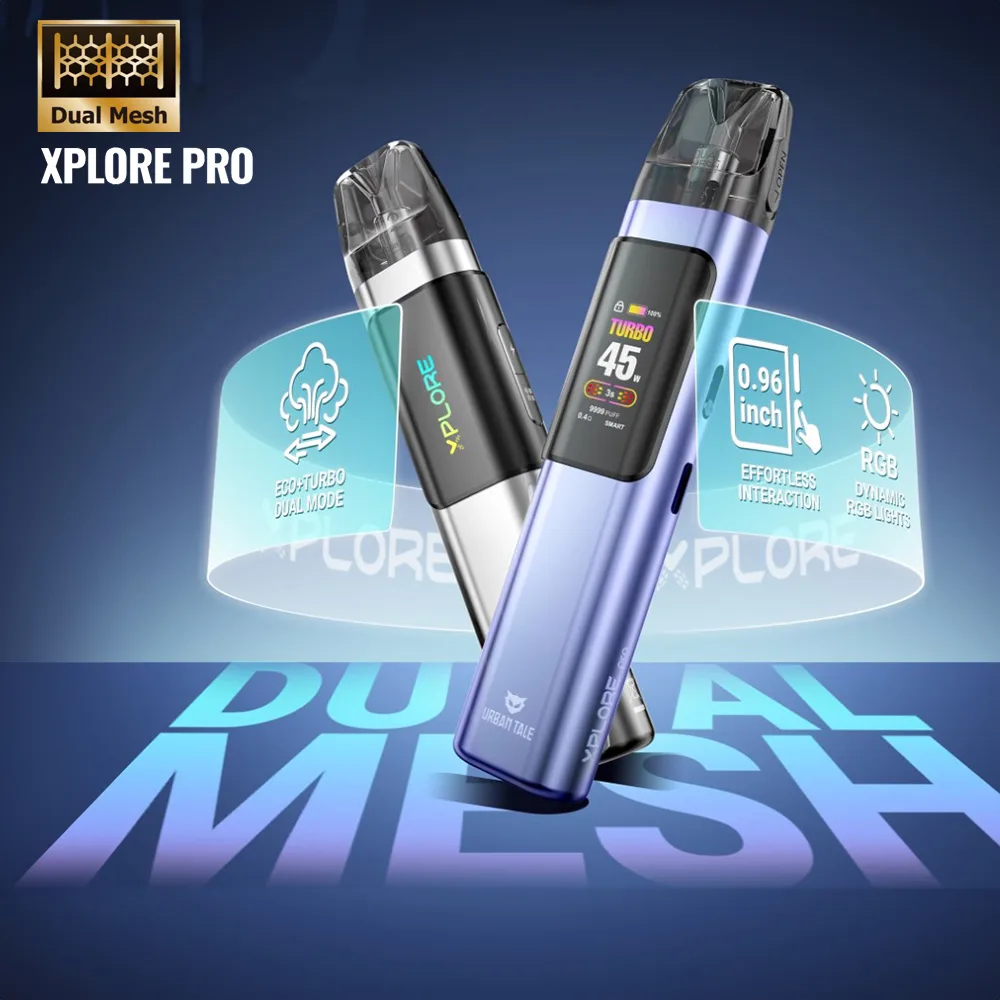 Urban Tale x Lost Mary Xplore Pro Pod Kit - Image 2