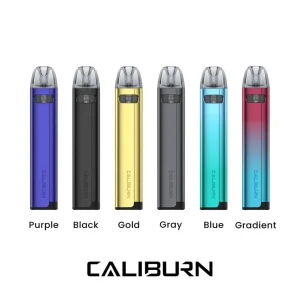 Uwell Caliburn A2 Pod Kit