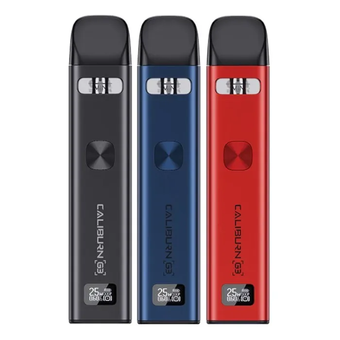 Uwell Caliburn G3 Pod System Vape Kit | Best Deal
