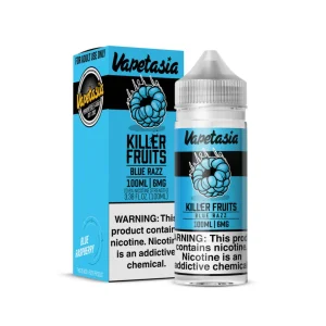 Vapetasia Killer 6mg E-Juice Collection (100ml)
